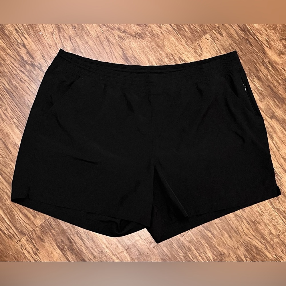 Old Navy Active Black Stretchtech XXL Shorts